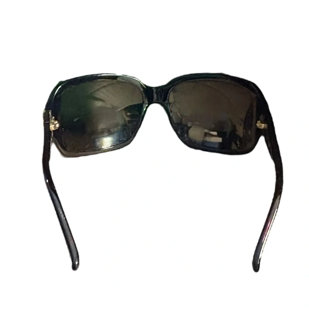 Kate Spade Oversized Tortoise Brown Sunglasses